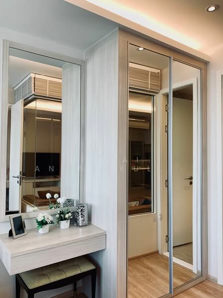 H Sukhumvit 43, Bangkok, 28 Sukhumvit 34 Road, Khlong Tan Nua, Watthana, Bangkok, 1 Bedroom, 43 sqm, Condo For Rent, by Vichai  Annavakulthorn, 500149430 - DDproperty.com