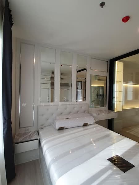 Life Asoke, Bangkok, Asoke-Dindang Road, Bang Kapi, Huai Khwang, Bangkok, 1 Bedroom, 30 sqm, Condo For Rent, by Keerati Wangrujirakul, 500149432 - DDproperty.com