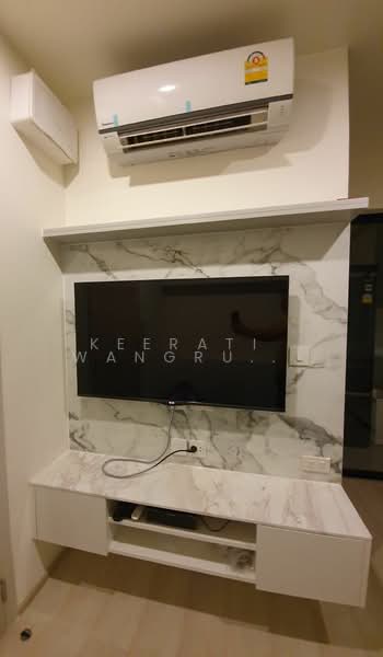 Life Asoke, Bangkok, Asoke-Dindang Road, Bang Kapi, Huai Khwang, Bangkok, 1 Bedroom, 30 sqm, Condo For Rent, by Keerati Wangrujirakul, 500149432 - DDproperty.com