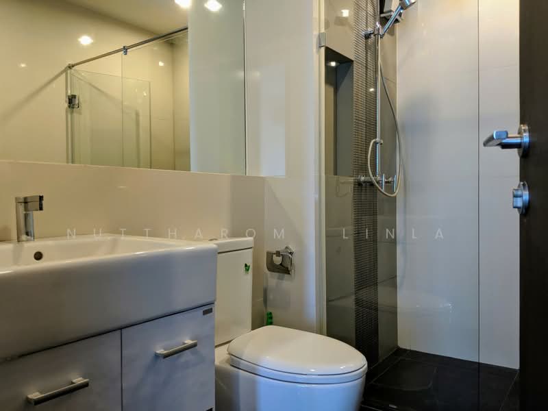 Rhythm Sathorn-Narathiwas, Bangkok, 651 Naradhiwas Rajanagarindra Road, Thung Maha Mek, Sathon, Bangkok, 1 Bedroom, 38 sqm, Condo For Sale, by Nuttharom  Linla , 500149440 - DDproperty.com