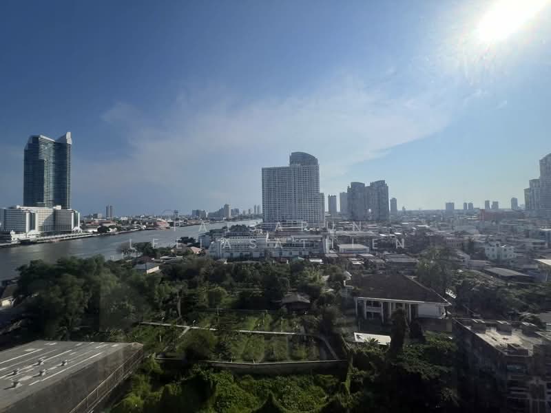 Chapter Charoennakhon–Riverside : แชปเตอร์ เจริญนคร–ริเวอร์ไซด์, กรุงเทพ, ถนนเจริญนคร, บางลำภูล่าง, คลองสาน, กรุงเทพ, 28 ตร.ม., คอนโด ให้เช่า, โดย Patsarun Leelasathien, 500149442 - DDproperty.com