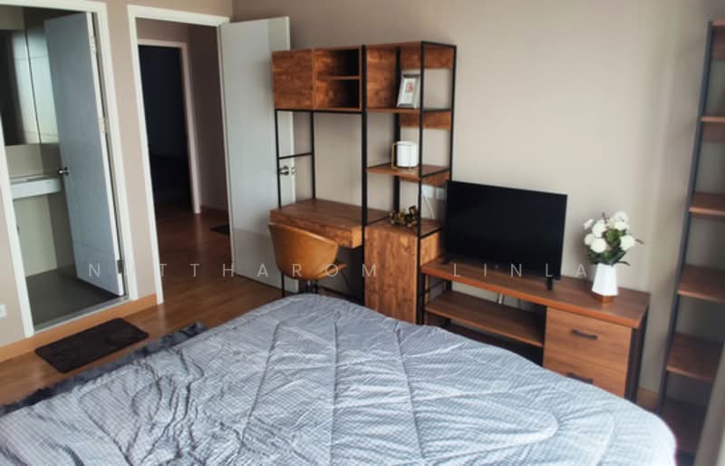 Lumpini Place Ratchada-Sathu, Bangkok, 501 3 Sathu Pradit 27 Alley, Chong Nonsi, Yan Nawa, Bangkok, 3 Bedrooms, 60 sqm, Condo For Sale, by Nuttharom  Linla , 500149445 - DDproperty.com