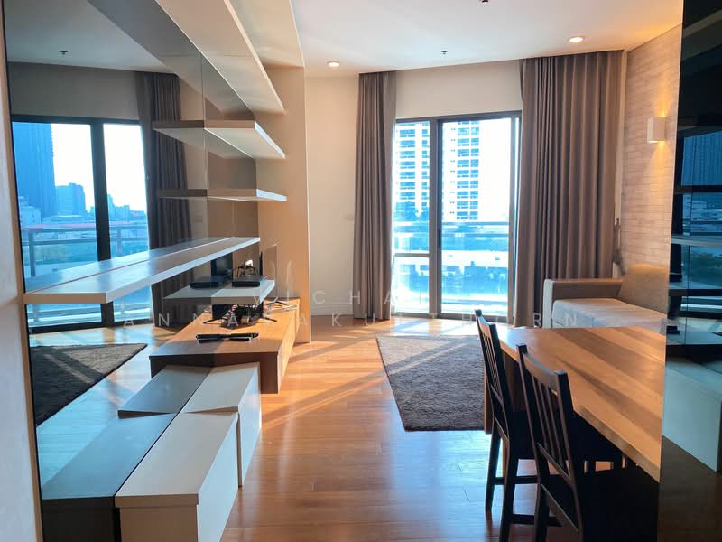 Bright Sukhumvit 24, Bangkok, Sukhumvit 24 Alley, Khong Tan, Khlong Toei, Bangkok, 2 Bedrooms, 92 sqm, Condo For Rent, by Vichai  Annavakulthorn, 500149448 - DDproperty.com