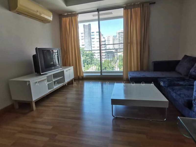 Y.O. Place, Bangkok, 223 Soi Sai Nam Thip 2, Khlong Toei, Khlong Toei, Bangkok, 1 Bedroom, 58 sqm, Apartment For Rent, by Pavana Sirikogar, 500149451 - DDproperty.com