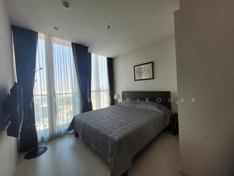 Noble Ploenchit, Bangkok, 1035 Ploenchit  Road, Lumphini, Pathum Wan, Bangkok, 2 Bedrooms, 81 sqm, Condo For Rent, by Pavana Sirikogar, 500149457 - DDproperty.com