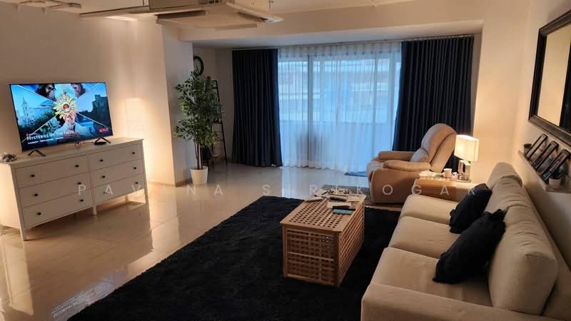 President Park Sukhumvit 24, Bangkok, 99 Sukhumvit 24 Alley, Khlongtoei Nua, Watthana, Bangkok, 1 Bedroom, 75 sqm, Condo For Rent, by Pavana Sirikogar, 500149461 - DDproperty.com