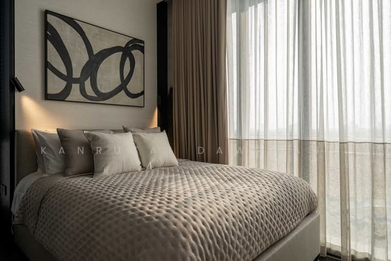 The Crest Park Residences, Bangkok, 1198 Phahonyothin Road, Jom Phon, Chatuchak, Bangkok, 1 Bedroom, 35 sqm, Condo For Sale, by Kanrutai Dawruang, 500149462 - DDproperty.com