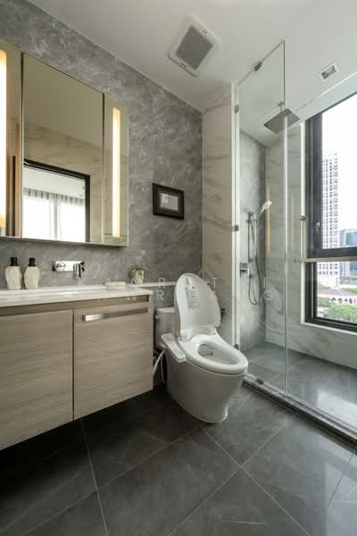 The Crest Park Residences, Bangkok, 1198 Phahonyothin Road, Jom Phon, Chatuchak, Bangkok, 1 Bedroom, 35 sqm, Condo For Sale, by Kanrutai Dawruang, 500149462 - DDproperty.com