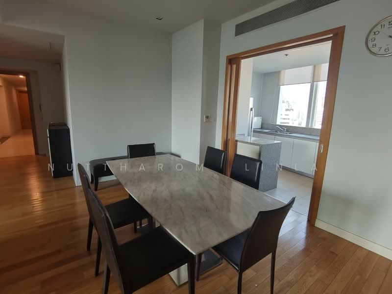 Millennium Residence, Bangkok, Sukhumvit Road, Khlong Toei, Khlong Toei, Bangkok, 3 Bedrooms, 146 sqm, Condo For Sale, by Nuttharom  Linla , 500149464 - DDproperty.com