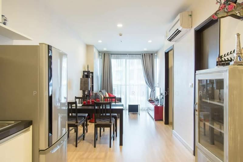 Sky Walk Residences, Bangkok, 1599 Sukhumvit Road, Phra Kanong Nua, Watthana, Bangkok, 2 Bedrooms, 60 sqm, Condo For Rent, by Pavana Sirikogar, 500149465 - DDproperty.com