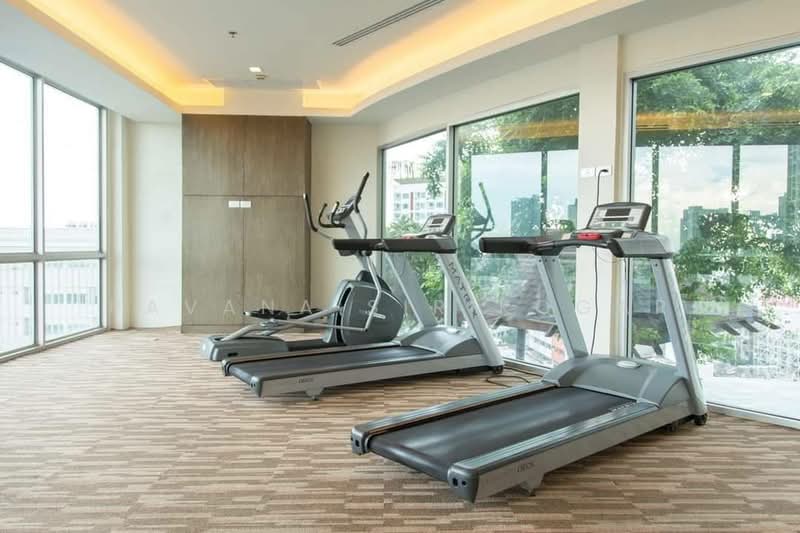 Sky Walk Residences, Bangkok, 1599 Sukhumvit Road, Phra Kanong Nua, Watthana, Bangkok, 2 Bedrooms, 60 sqm, Condo For Rent, by Pavana Sirikogar, 500149465 - DDproperty.com