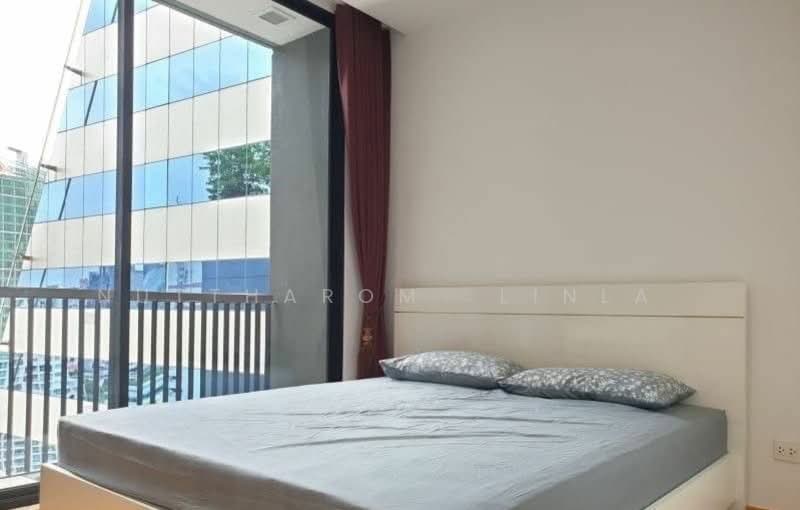 Noble Revo Silom, Bangkok, 88 Soi Surasak Surasak Road, Silom, Bang Rak, Bangkok, 1 Bedroom, 34 sqm, Condo For Sale, by Nuttharom  Linla , 500149474 - DDproperty.com