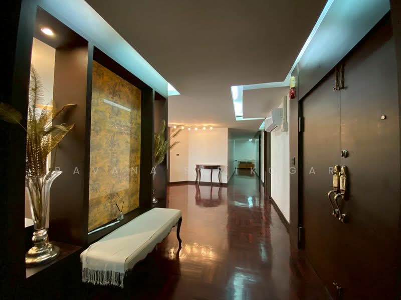 City Lakes Tower, Bangkok, Soi Sukhumvit 16, Khlong Toei, Khlong Toei, Bangkok, 4 Bedrooms, 319 sqm, Condo For Rent, by Pavana Sirikogar, 500149475 - DDproperty.com