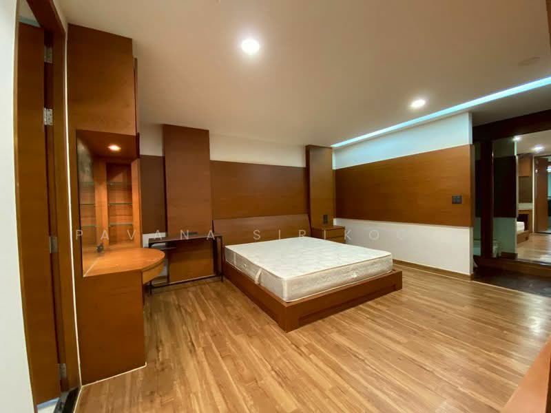 City Lakes Tower, Bangkok, Soi Sukhumvit 16, Khlong Toei, Khlong Toei, Bangkok, 4 Bedrooms, 319 sqm, Condo For Rent, by Pavana Sirikogar, 500149475 - DDproperty.com