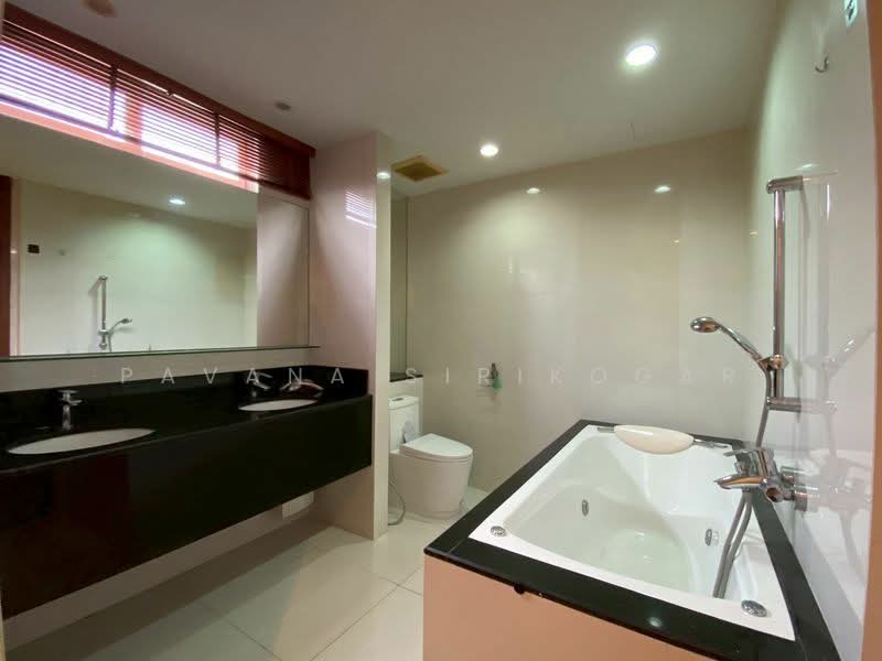 City Lakes Tower, Bangkok, Soi Sukhumvit 16, Khlong Toei, Khlong Toei, Bangkok, 4 Bedrooms, 319 sqm, Condo For Rent, by Pavana Sirikogar, 500149475 - DDproperty.com