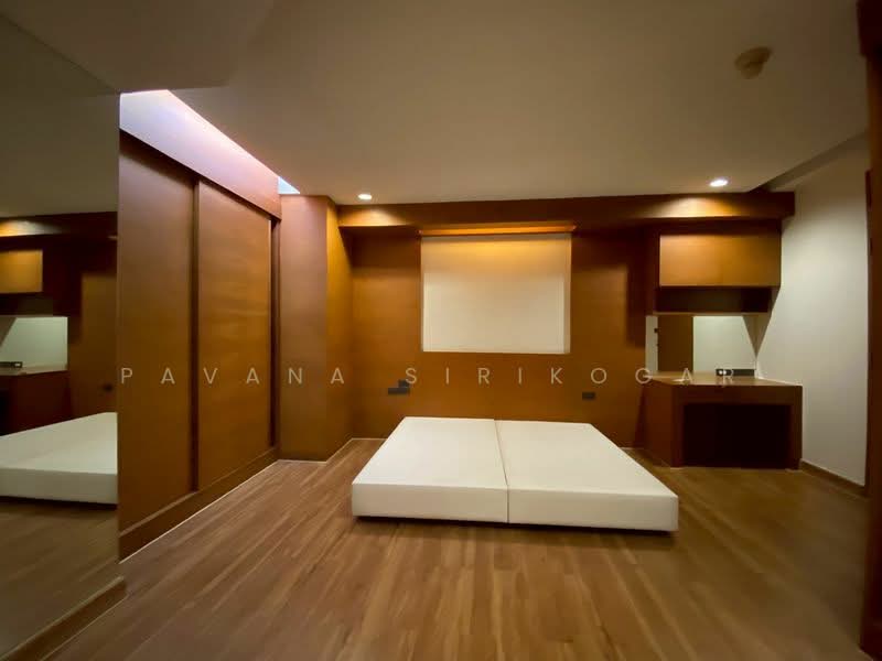 City Lakes Tower, Bangkok, Soi Sukhumvit 16, Khlong Toei, Khlong Toei, Bangkok, 4 Bedrooms, 319 sqm, Condo For Rent, by Pavana Sirikogar, 500149475 - DDproperty.com