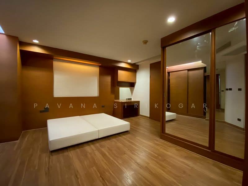 City Lakes Tower, Bangkok, Soi Sukhumvit 16, Khlong Toei, Khlong Toei, Bangkok, 4 Bedrooms, 319 sqm, Condo For Rent, by Pavana Sirikogar, 500149475 - DDproperty.com