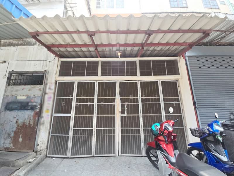 อาคารพาณิชย์สำโรงเหนือ สมุทรปราการ, สมุทรปราการ, สำโรงเหนือ, เมืองสมุทรปราการ, สมุทรปราการ, 120 ตร.ม., ตึกแถว-อาคารพาณิชย์ ขาย, โดย The Best Property บีบี, 500149477 - DDproperty.com