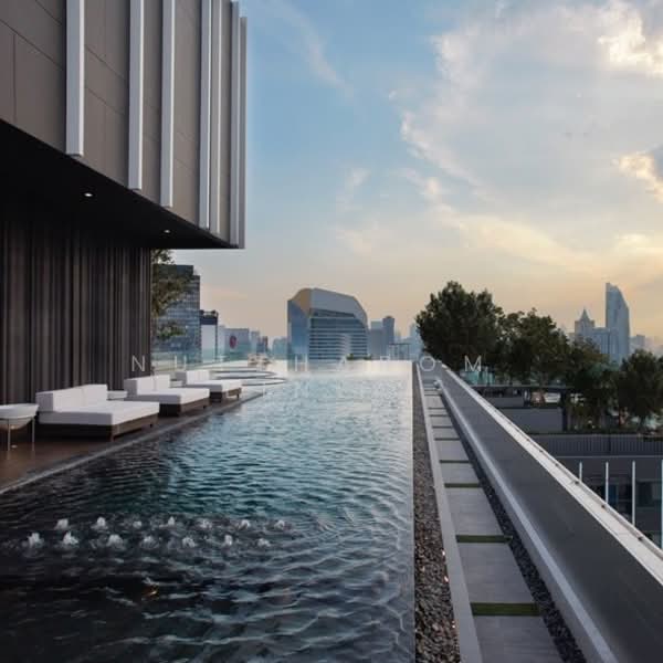Life One Wireless, Bangkok, 1 Wireless Road, Lumphini, Pathum Wan, Bangkok, 1 Bedroom, 35 sqm, Condo For Sale, by Nuttharom  Linla , 500149483 - DDproperty.com