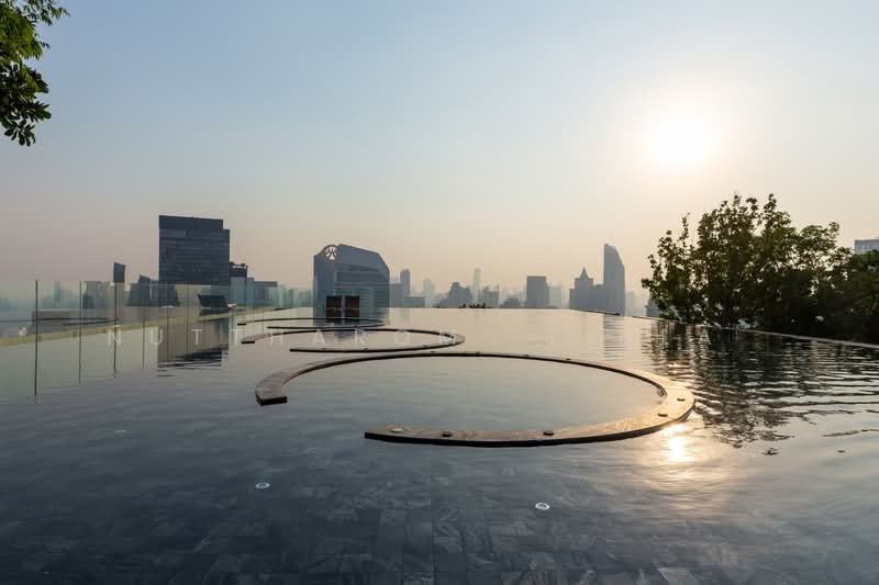 Life One Wireless, Bangkok, 1 Wireless Road, Lumphini, Pathum Wan, Bangkok, 1 Bedroom, 35 sqm, Condo For Sale, by Nuttharom  Linla , 500149483 - DDproperty.com
