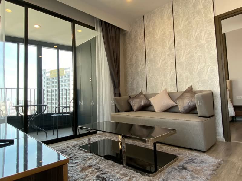 IDEO Mobi Asoke, Bangkok, New Petchaburi Road, Bang Kapi, Huai Khwang, Bangkok, 2 Bedrooms, 56 sqm, Condo For Rent, by Pavana Sirikogar, 500149484 - DDproperty.com