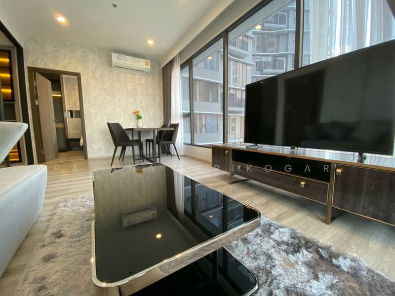 IDEO Mobi Asoke, Bangkok, New Petchaburi Road, Bang Kapi, Huai Khwang, Bangkok, 2 Bedrooms, 56 sqm, Condo For Rent, by Pavana Sirikogar, 500149484 - DDproperty.com