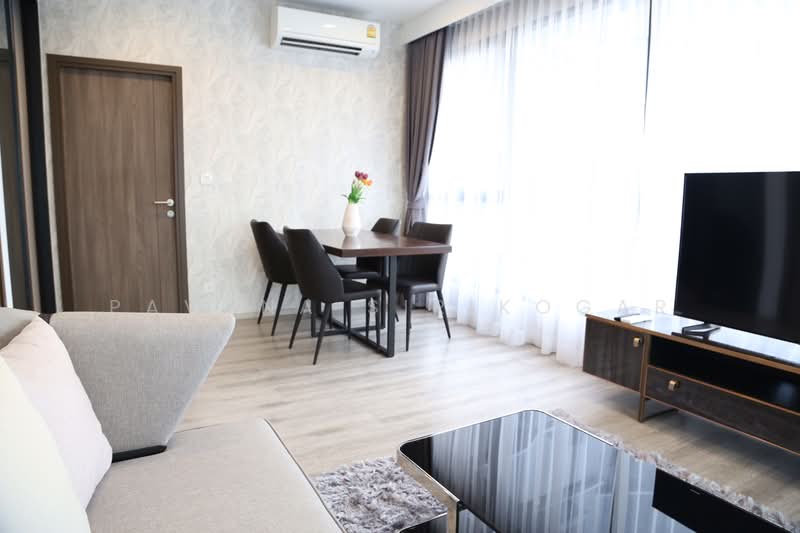 IDEO Mobi Asoke, Bangkok, New Petchaburi Road, Bang Kapi, Huai Khwang, Bangkok, 2 Bedrooms, 56 sqm, Condo For Rent, by Pavana Sirikogar, 500149484 - DDproperty.com