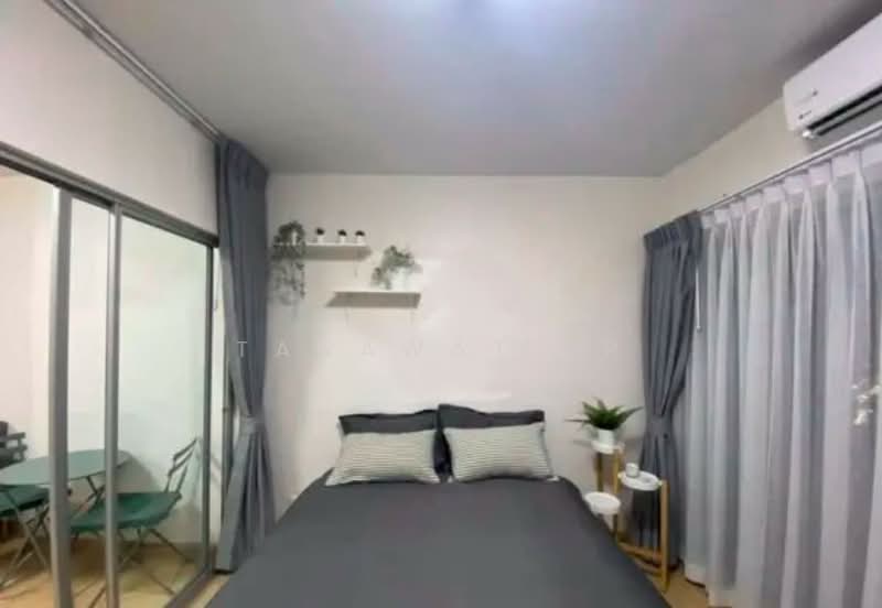 Supalai Veranda Rama 9 : ศุภาลัย เวอเรนด้า พระราม 9, กรุงเทพ, 349 ถนนพระราม 9, บางกะปิ, ห้วยขวาง, กรุงเทพ, 38 ตร.ม., คอนโด ให้เช่า, โดย Tanawat PP, 500149489 - DDproperty.com