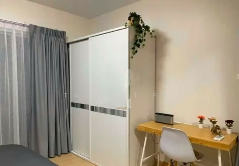 Supalai Veranda Rama 9, Bangkok, 349 Rama 9, Bang Kapi, Huai Khwang, Bangkok, 1 Bedroom, 38 sqm, Condo For Rent, by Tanawat PP, 500149489 - DDproperty.com