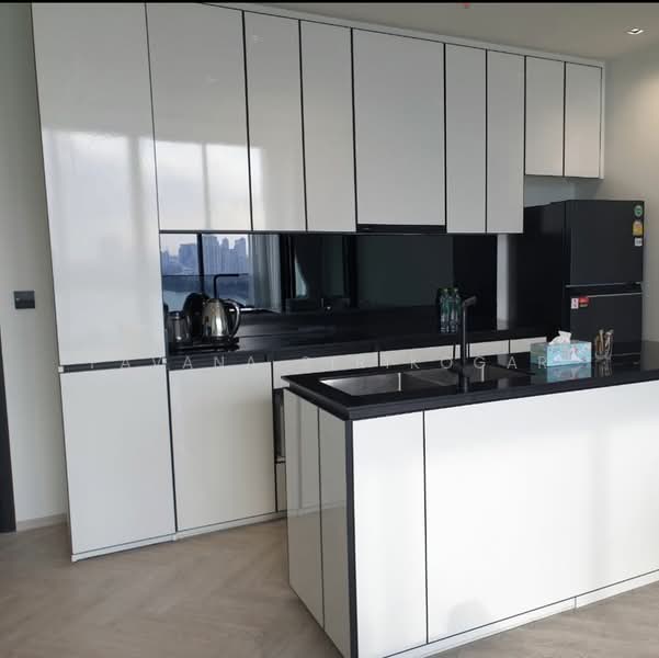 Chapter Charoennakhon–Riverside, Bangkok, Charoennakorn Road, Bang Lam Phu Lang, Khlong San, Bangkok, 2 Bedrooms, 75 sqm, Condo For Rent, by Pavana Sirikogar, 500149492 - DDproperty.com