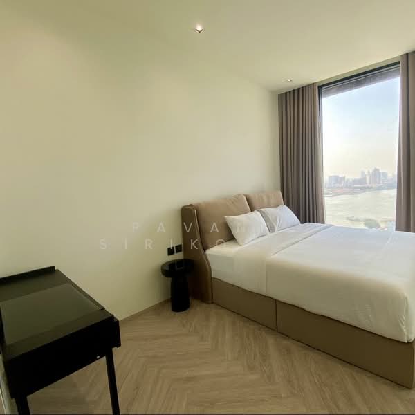 Chapter Charoennakhon–Riverside, Bangkok, Charoennakorn Road, Bang Lam Phu Lang, Khlong San, Bangkok, 2 Bedrooms, 75 sqm, Condo For Rent, by Pavana Sirikogar, 500149492 - DDproperty.com