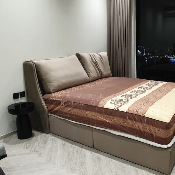 Chapter Charoennakhon–Riverside, Bangkok, Charoennakorn Road, Bang Lam Phu Lang, Khlong San, Bangkok, 2 Bedrooms, 75 sqm, Condo For Rent, by Pavana Sirikogar, 500149492 - DDproperty.com