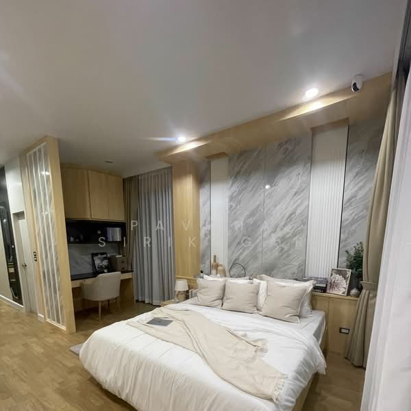 Chapter Charoennakhon–Riverside, Bangkok, Charoennakorn Road, Bang Lam Phu Lang, Khlong San, Bangkok, 2 Bedrooms, 75 sqm, Condo For Rent, by Pavana Sirikogar, 500149492 - DDproperty.com