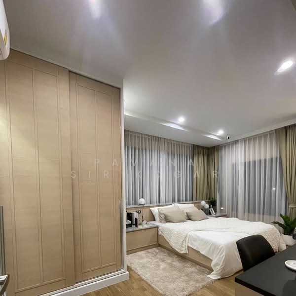 Chapter Charoennakhon–Riverside : แชปเตอร์ เจริญนคร–ริเวอร์ไซด์, กรุงเทพ, ถนนเจริญนคร, บางลำภูล่าง, คลองสาน, กรุงเทพ, 75 ตร.ม., คอนโด ให้เช่า, โดย Pavana Sirikogar, 500149492 - DDproperty.com