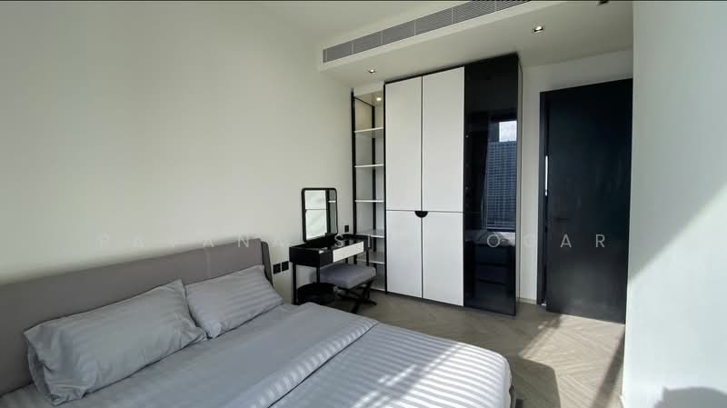 Chapter Charoennakhon–Riverside, Bangkok, Charoennakorn Road, Bang Lam Phu Lang, Khlong San, Bangkok, 2 Bedrooms, 75 sqm, Condo For Rent, by Pavana Sirikogar, 500149492 - DDproperty.com