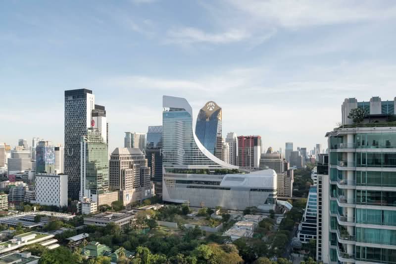 For Sale - The Address Chidlom, Bangkok