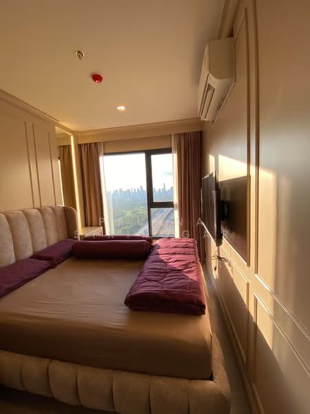 Life Asoke Hype, Bangkok, 339 Chaturathit Rd, Makkasan, Ratchathewi, Bangkok, 1 Bedroom, 33 sqm, Condo For Rent, by Pavana Sirikogar, 500149498 - DDproperty.com