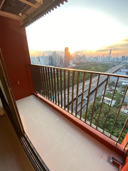 Life Asoke Hype, Bangkok, 339 Chaturathit Rd, Makkasan, Ratchathewi, Bangkok, 1 Bedroom, 33 sqm, Condo For Rent, by Pavana Sirikogar, 500149498 - DDproperty.com