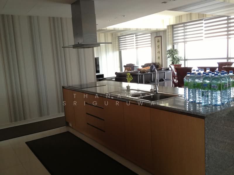 The Pano Rama 3, Bangkok, 890 Rama 3 Road, Bang Pong Pang, Yan Nawa, Bangkok, 3 Bedrooms, 243 sqm, Condo For Sale, by Thanapat Sriguruwal, 500149500 - DDproperty.com