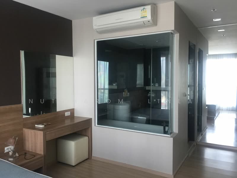 Rhythm Sathorn, Bangkok, 141 Soi Sathorn 21, Yan Nawa, Sathon, Bangkok, 2 Bedrooms, 66 sqm, Condo For Sale, by Nuttharom  Linla , 500149505 - DDproperty.com