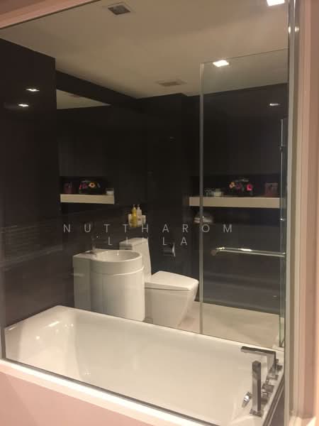 Rhythm Sathorn : ริทึ่ม สาทร, กรุงเทพ, 141 ซอยสาทร 21, ยานนาวา, สาทร, กรุงเทพ, 66 ตร.ม., คอนโด ขาย, โดย Nuttharom  Linla , 500149505 - DDproperty.com