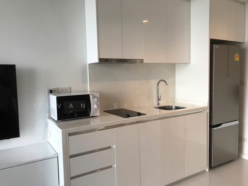 Nara 9 by Eastern Star, Bangkok, Naradhiwas Rajanagarindra Road, Thung Maha Mek, Sathon, Bangkok, 1 Bedroom, 39 sqm, Condo For Rent, by Pavana Sirikogar, 500149509 - DDproperty.com