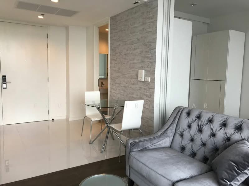 Nara 9 by Eastern Star, Bangkok, Naradhiwas Rajanagarindra Road, Thung Maha Mek, Sathon, Bangkok, 1 Bedroom, 39 sqm, Condo For Rent, by Pavana Sirikogar, 500149509 - DDproperty.com
