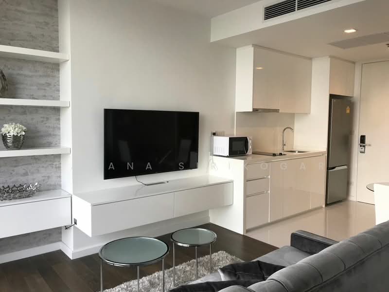 Nara 9 by Eastern Star, Bangkok, Naradhiwas Rajanagarindra Road, Thung Maha Mek, Sathon, Bangkok, 1 Bedroom, 39 sqm, Condo For Rent, by Pavana Sirikogar, 500149509 - DDproperty.com