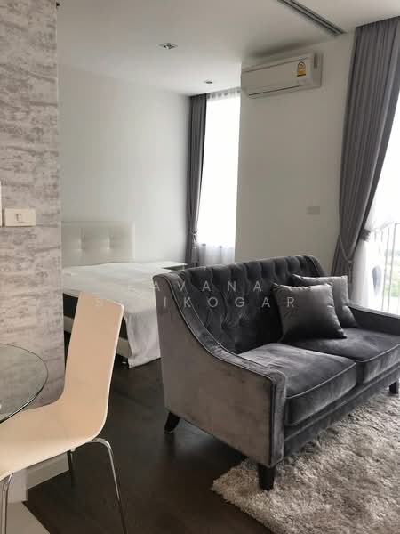 Nara 9 by Eastern Star, Bangkok, Naradhiwas Rajanagarindra Road, Thung Maha Mek, Sathon, Bangkok, 1 Bedroom, 39 sqm, Condo For Rent, by Pavana Sirikogar, 500149509 - DDproperty.com