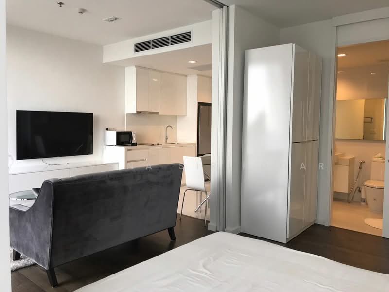 Nara 9 by Eastern Star, Bangkok, Naradhiwas Rajanagarindra Road, Thung Maha Mek, Sathon, Bangkok, 1 Bedroom, 39 sqm, Condo For Rent, by Pavana Sirikogar, 500149509 - DDproperty.com