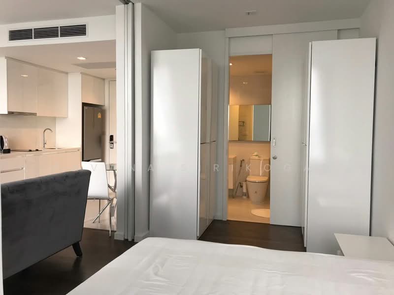 Nara 9 by Eastern Star, Bangkok, Naradhiwas Rajanagarindra Road, Thung Maha Mek, Sathon, Bangkok, 1 Bedroom, 39 sqm, Condo For Rent, by Pavana Sirikogar, 500149509 - DDproperty.com