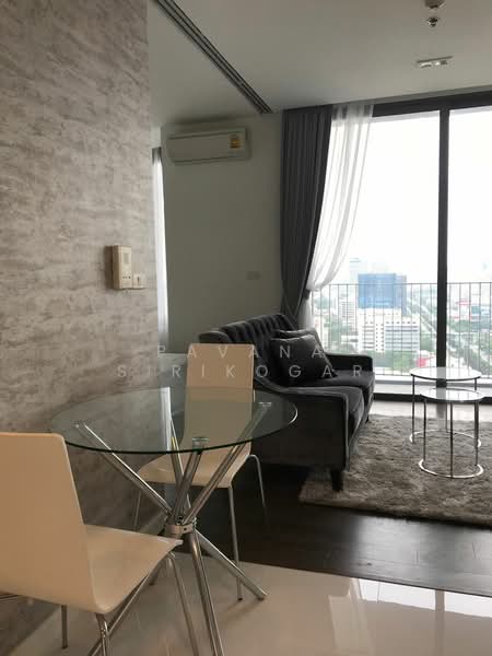 Nara 9 by Eastern Star, Bangkok, Naradhiwas Rajanagarindra Road, Thung Maha Mek, Sathon, Bangkok, 1 Bedroom, 39 sqm, Condo For Rent, by Pavana Sirikogar, 500149509 - DDproperty.com