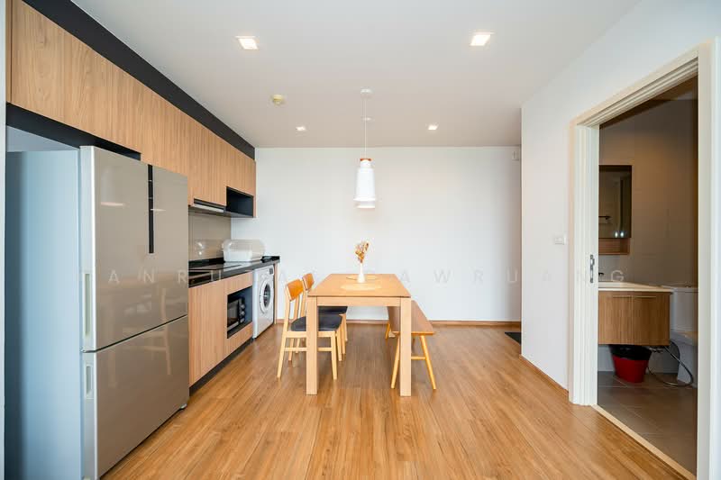 Hasu Haus, Bangkok, Sukhumvit 77 Road, Phra Kanong Nua, Watthana, Bangkok, 2 Bedrooms, 62 sqm, Condo For Sale, by Kanrutai Dawruang, 500149514 - DDproperty.com