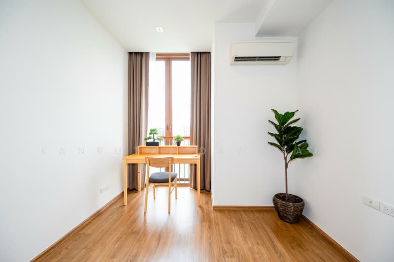 Hasu Haus, Bangkok, Sukhumvit 77 Road, Phra Kanong Nua, Watthana, Bangkok, 2 Bedrooms, 62 sqm, Condo For Sale, by Kanrutai Dawruang, 500149514 - DDproperty.com